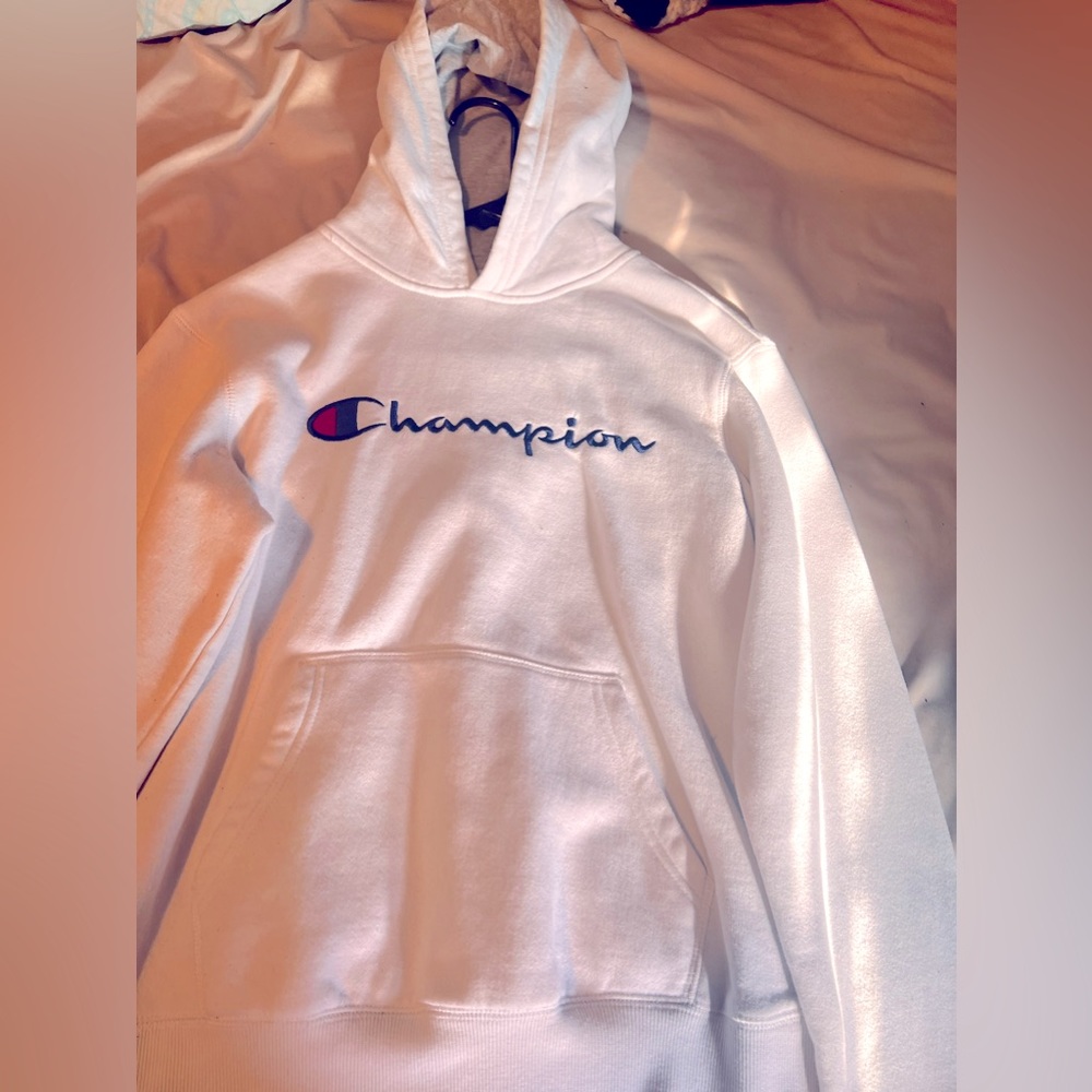Champion hoodie